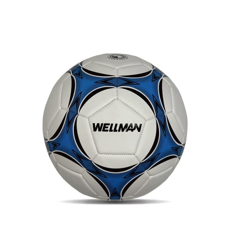 부드럽고 안전한 PVC 축구 게임 연습 훈련 축구 축구 공 크기 5 성인 및 어린이를위한 5