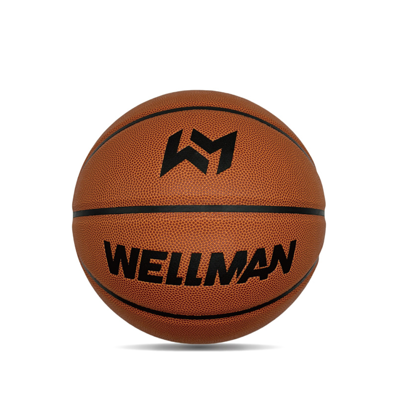 오리지널 스타일 PU 가죽 실내 실외 십대 성인 훈련 농구 공 선물