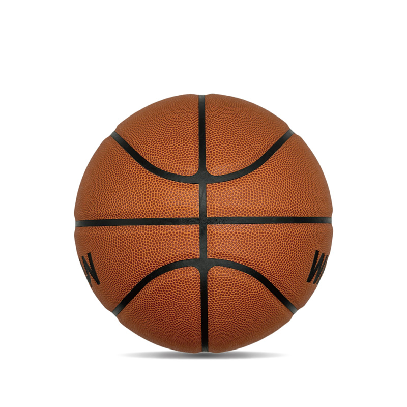 오리지널 스타일 PU 가죽 실내 실외 십대 성인 훈련 농구 공 선물