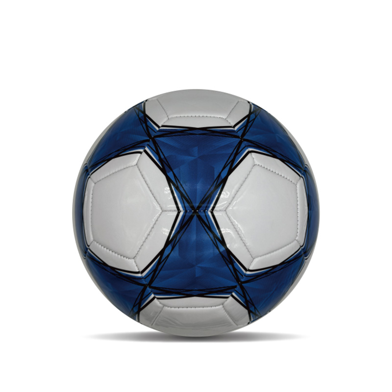 PVC 가죽 기계 스티치 실내 게임 훈련 연습 축구 공 제조업체 공급