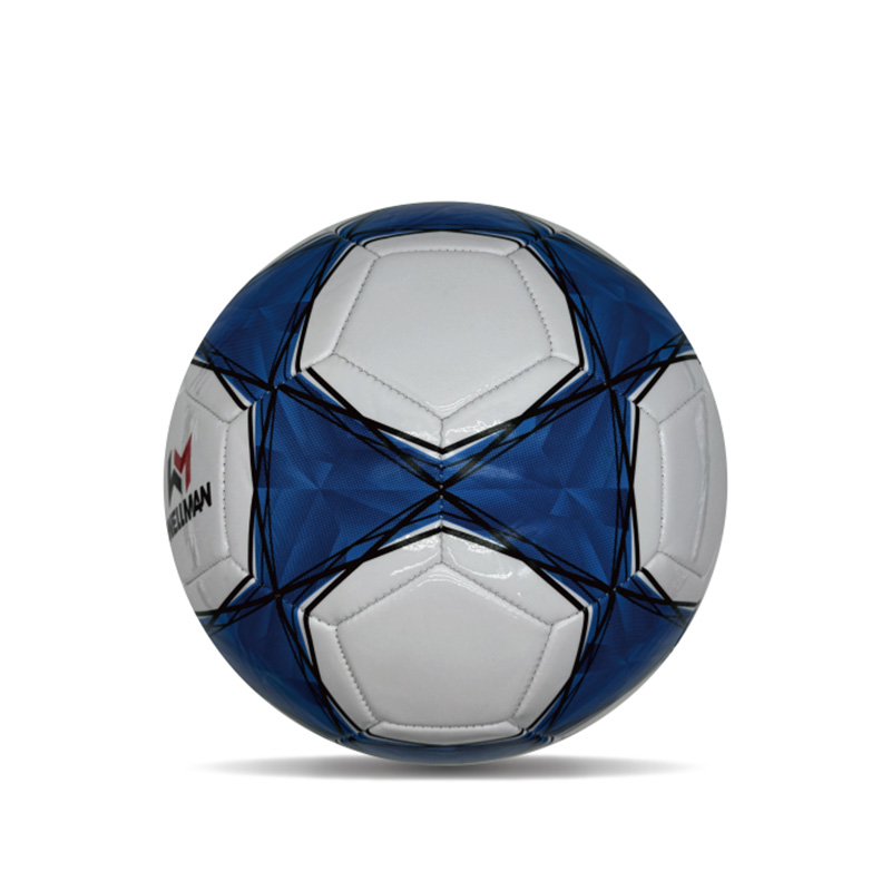 PVC 가죽 기계 스티치 실내 게임 훈련 연습 축구 공 제조업체 공급