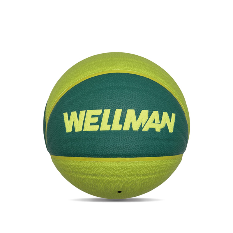 개별적으로 디자인 된 특수 모양의 실내 야외 훈련 수분 흡수 PU 농구