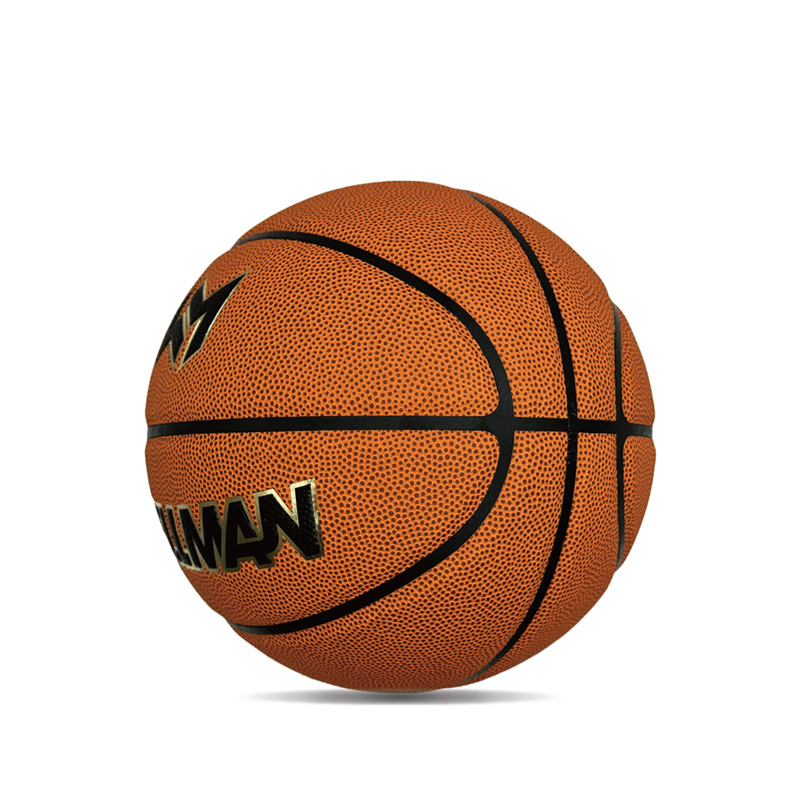 오리지널 스타일 PU 가죽 실내 실외 십대 성인 훈련 농구 공 선물