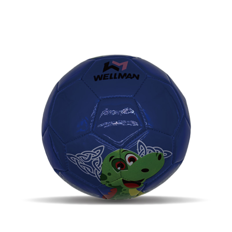 기계 스티치 PVC 미니 축구 축구 공 크기 2 여자 소년 아이들을위한 2