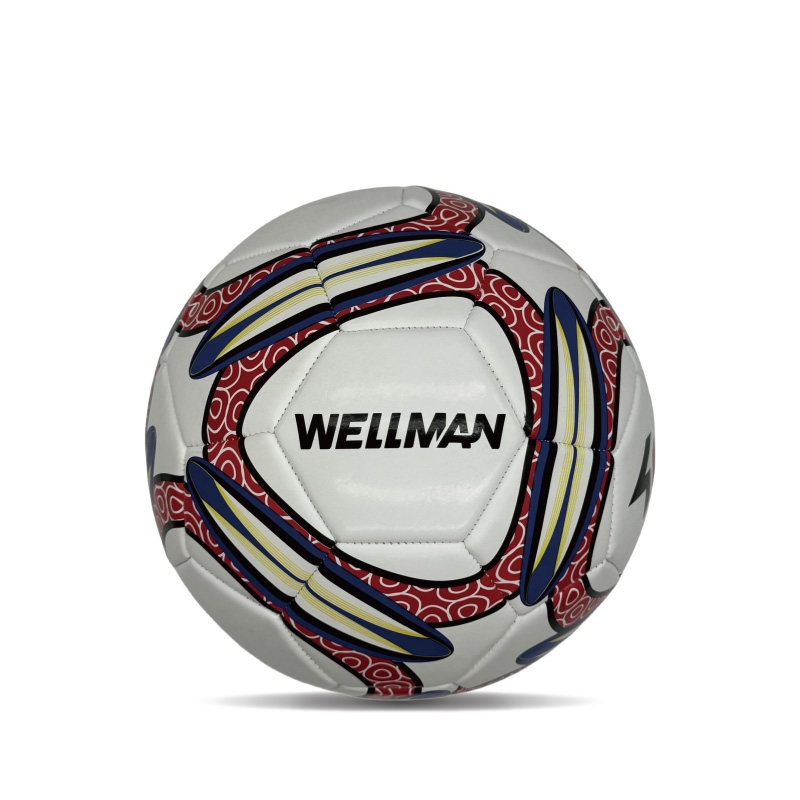 부드럽고 안전한 PVC 축구 게임 연습 훈련 축구 축구 공 크기 5 성인 및 어린이를위한 5