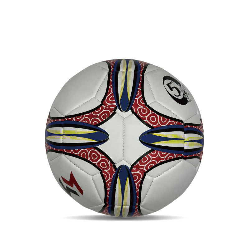 부드럽고 안전한 PVC 축구 게임 연습 훈련 축구 축구 공 크기 5 성인 및 어린이를위한 5