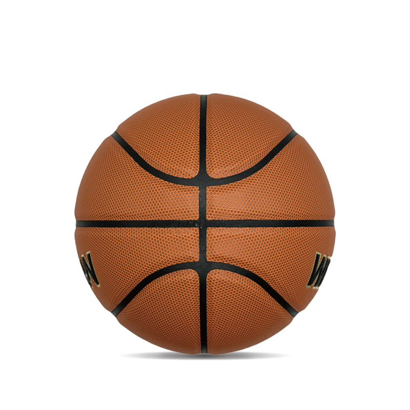 오리지널 스타일 PU 가죽 실내 실외 십대 성인 훈련 농구 공 선물