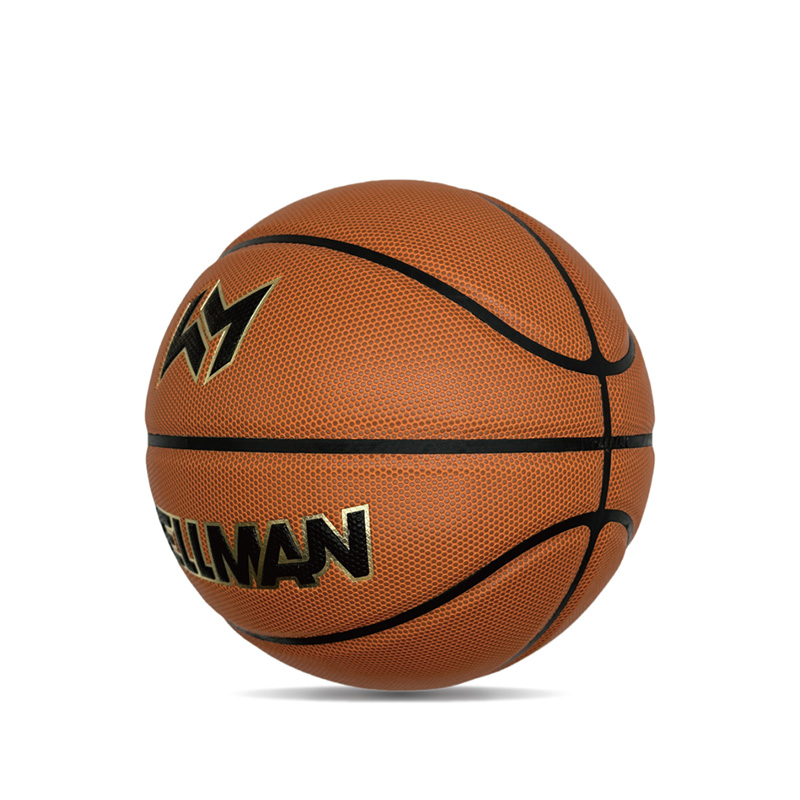 오리지널 스타일 PU 가죽 실내 실외 십대 성인 훈련 농구 공 선물