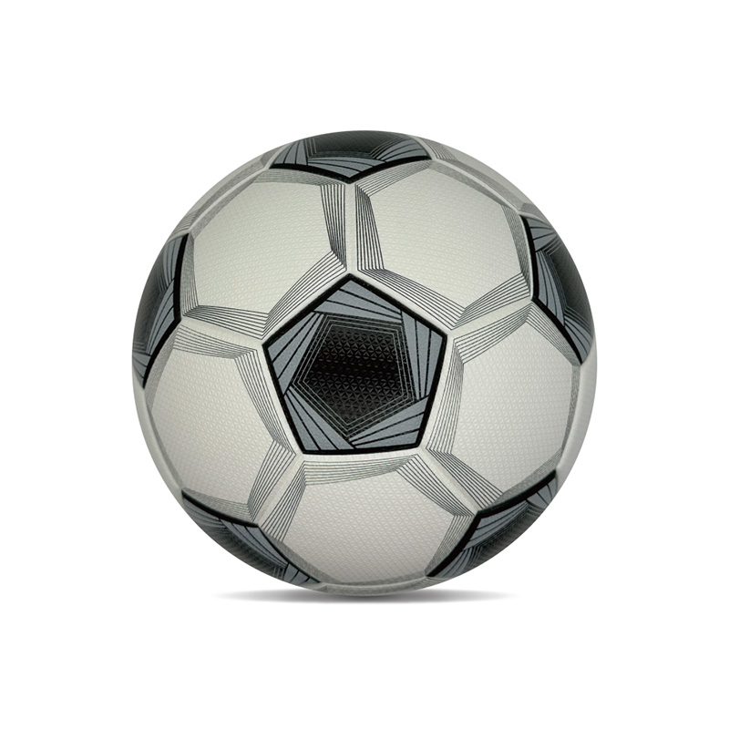 패션 싱글 미러 커스텀 프린트 축구 개인 축구 공 공식 크기 5