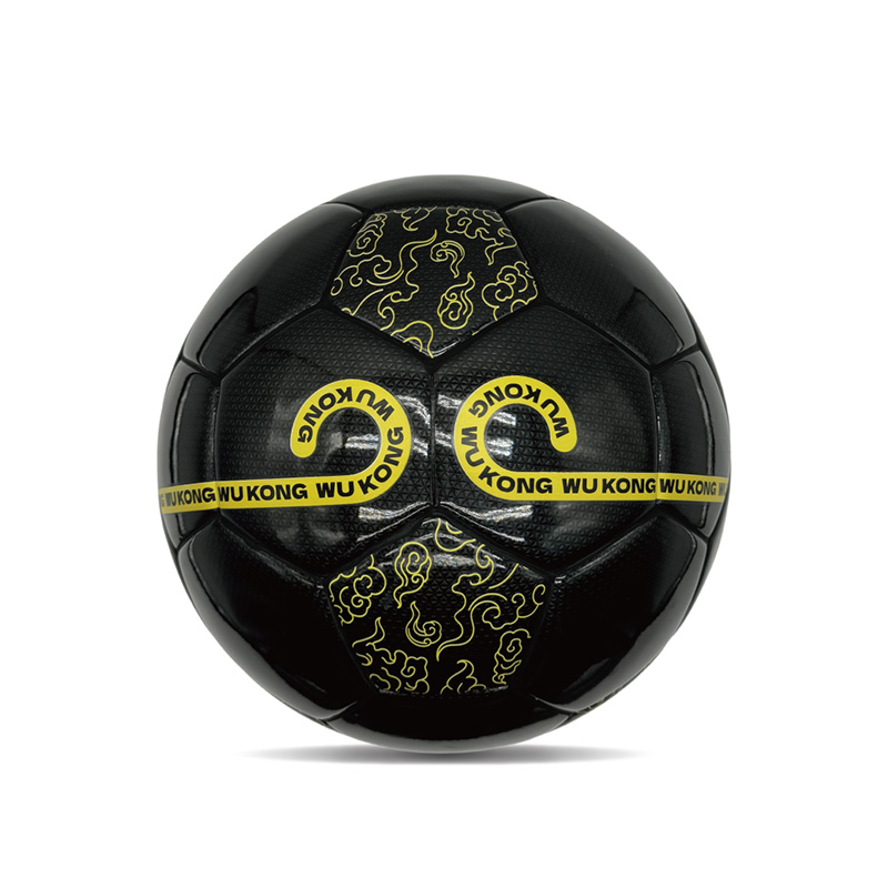 더블 미러 커스텀 프린트 축구 반짝이는 맞춤 축구 공 공식 크기 5