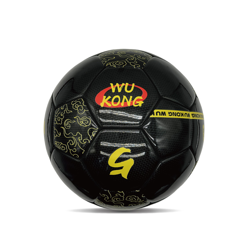 더블 미러 커스텀 프린트 축구 반짝이는 맞춤 축구 공 공식 크기 5