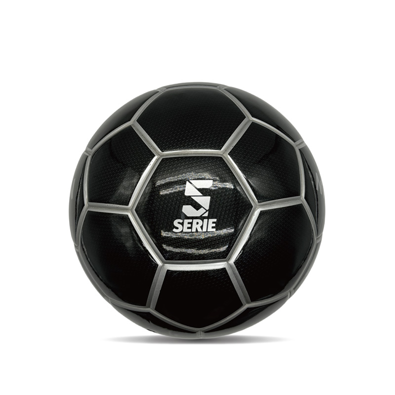 더블 미러 커스텀 프린트 축구 반짝이는 맞춤 축구 공 공식 크기 5
