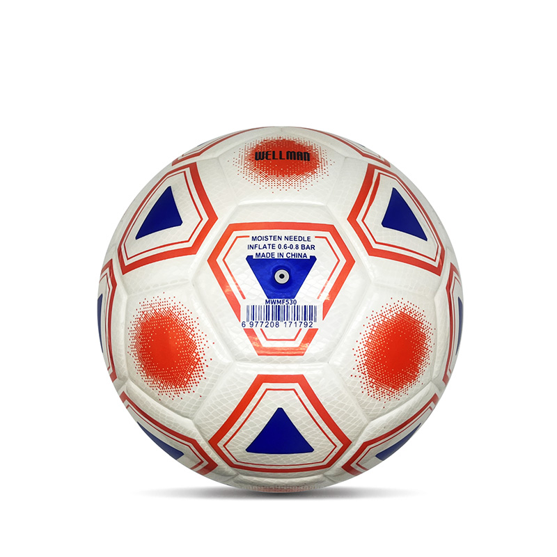 더블 미러 커스텀 프린트 축구 반짝이는 맞춤 축구 공 공식 크기 5