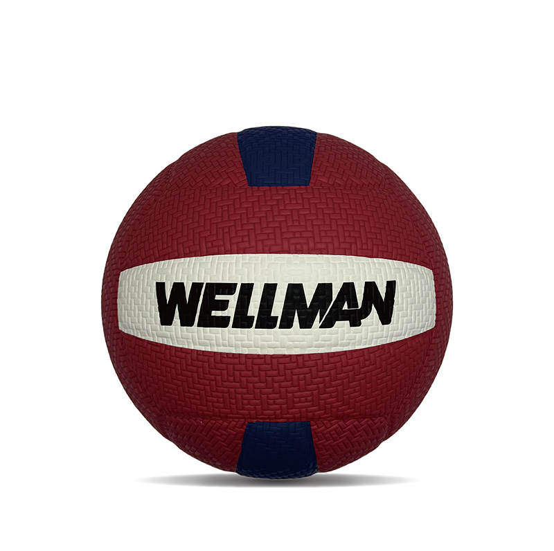 짠 패턴 수분 흡수 스포츠 원래 PU 가죽 배구 공