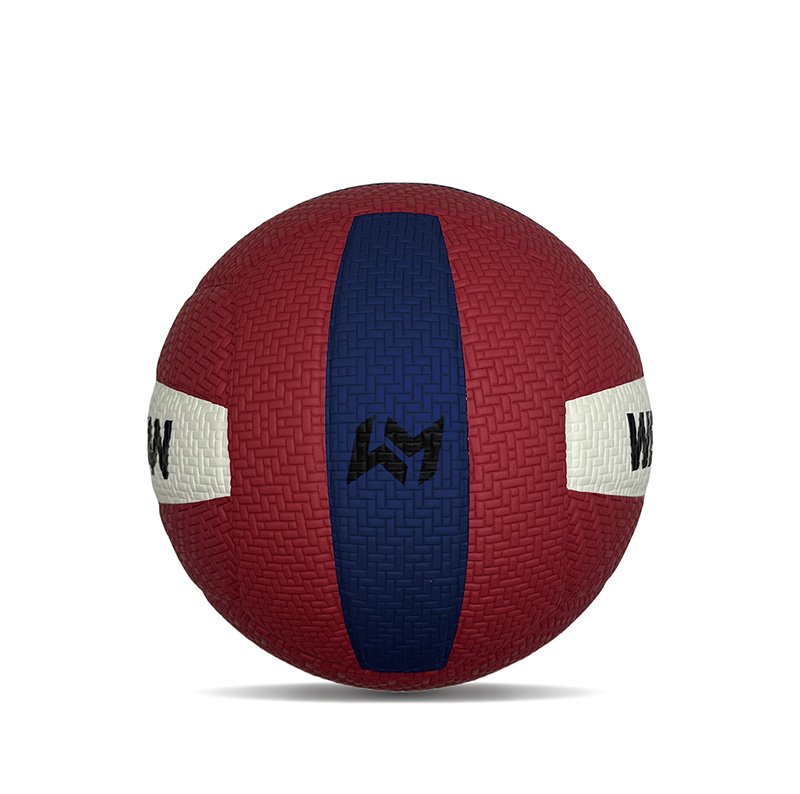 짠 패턴 수분 흡수 스포츠 원래 PU 가죽 배구 공